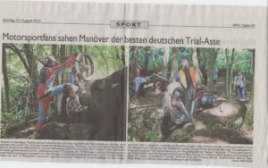 Zeitung