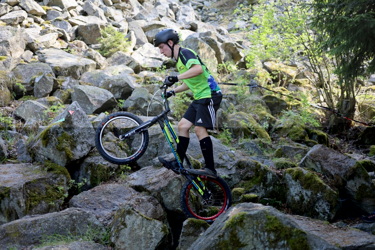 Fränkische Schweiz Fahrrad