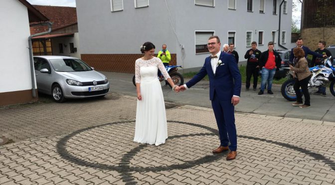 Hochzeit in Seelig