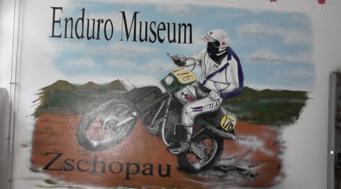 Enduromuseum Zschopau