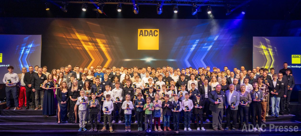 Sporlerehrung des ADAC Nordbayern 2026